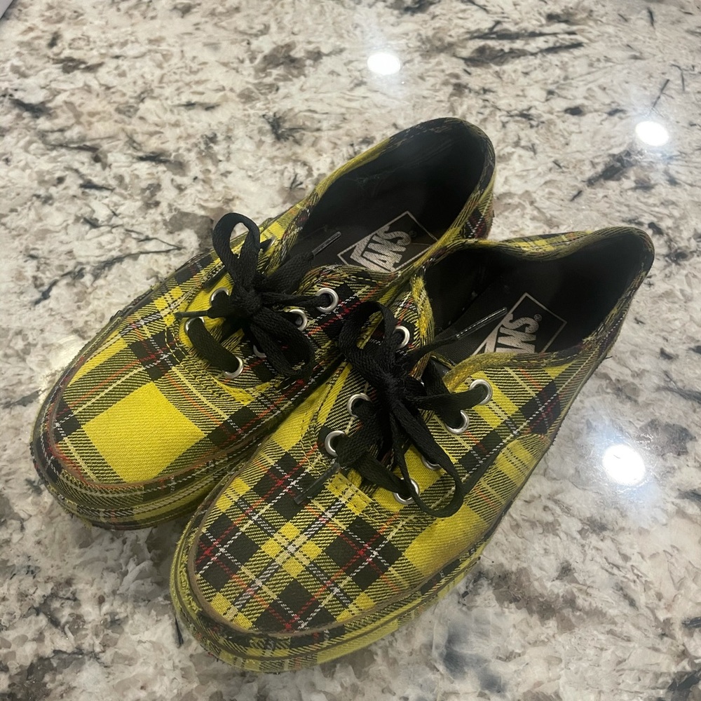 SPONGEBOB VANS
